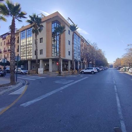 Apartamento, Piscina Y Parking Granada Tico Medina Eksteriør billede