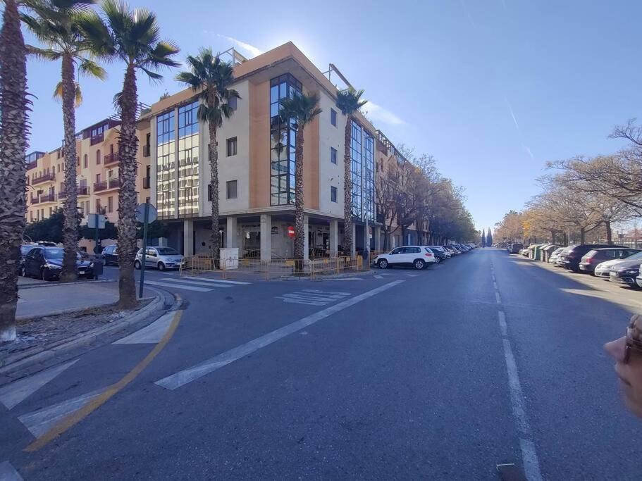 Apartamento, Piscina Y Parking Granada Tico Medina Eksteriør billede