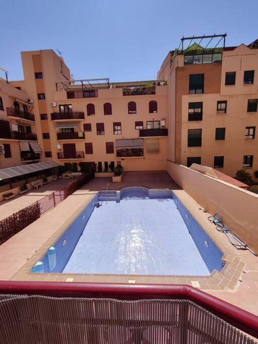 Apartamento, Piscina Y Parking Granada Tico Medina Eksteriør billede
