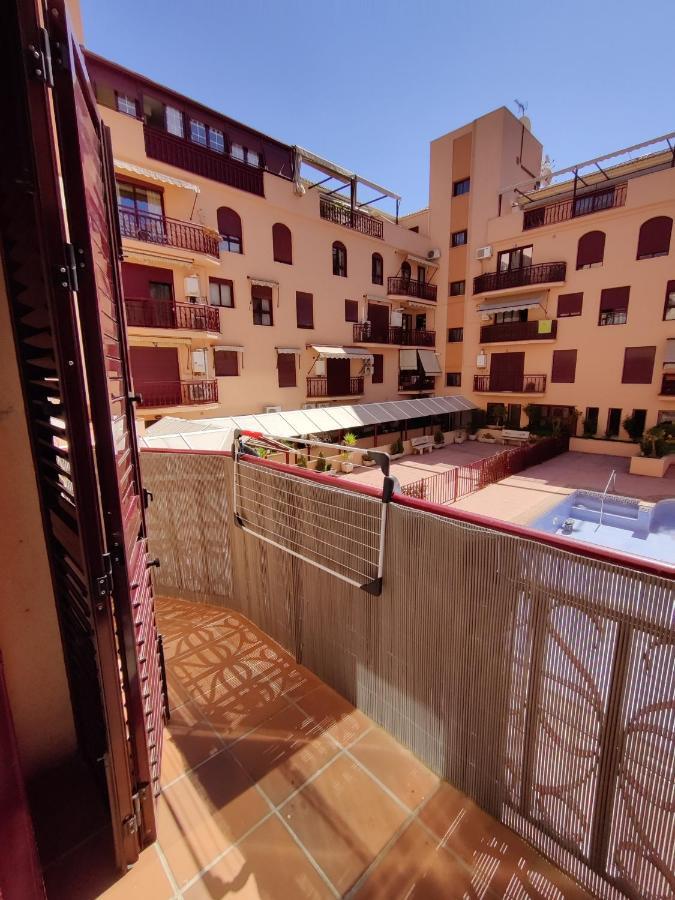 Apartamento, Piscina Y Parking Granada Tico Medina Eksteriør billede
