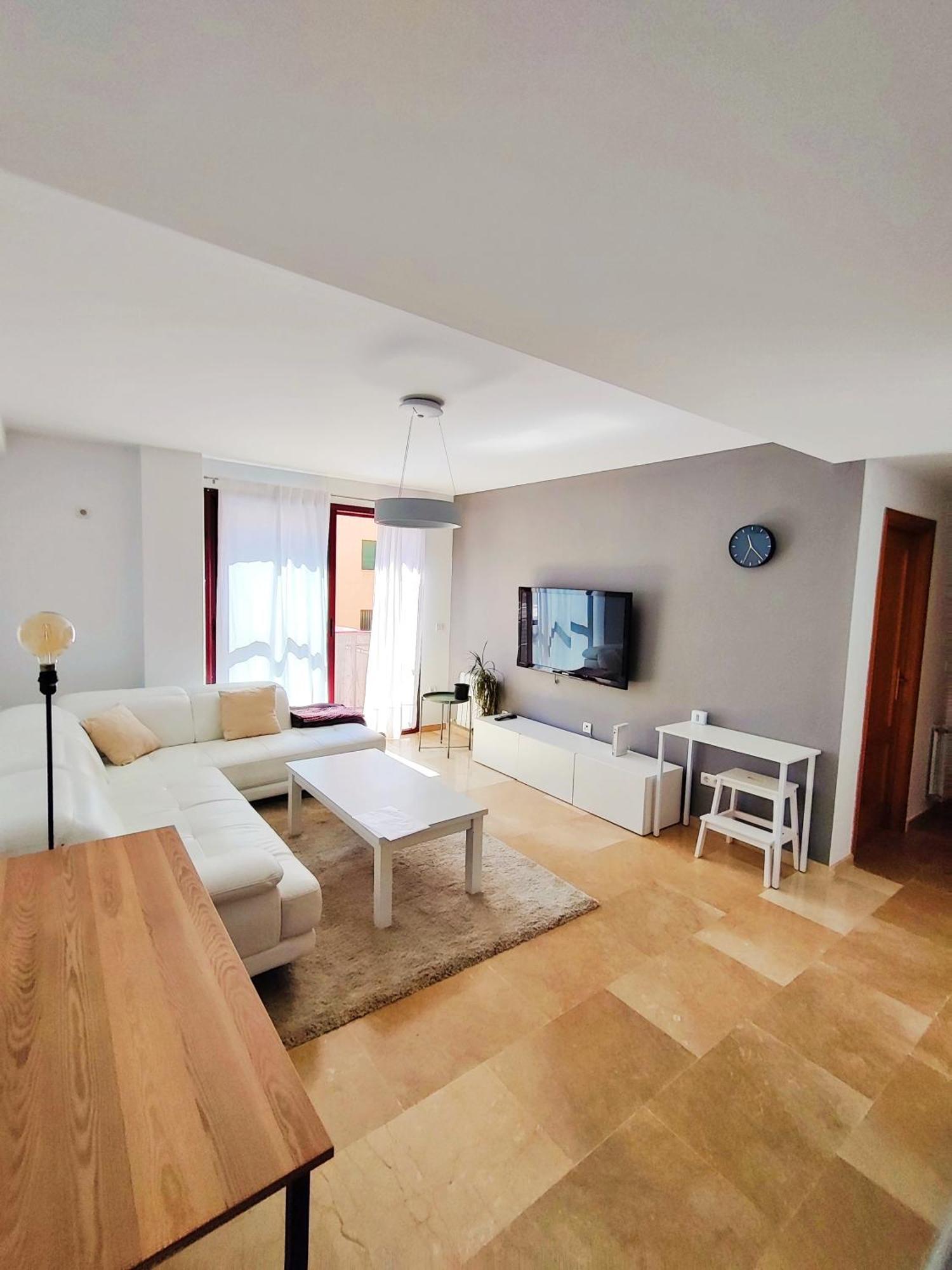 Apartamento, Piscina Y Parking Granada Tico Medina Eksteriør billede