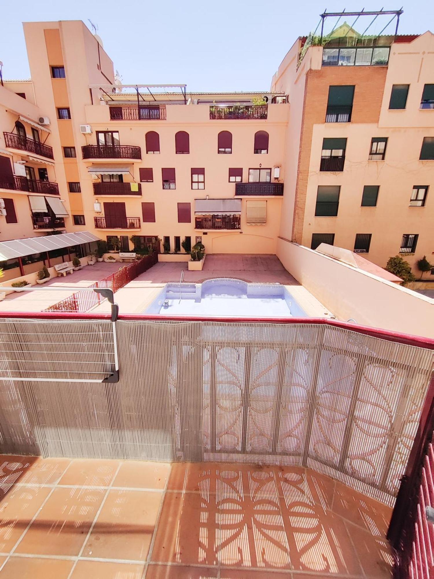 Apartamento, Piscina Y Parking Granada Tico Medina Eksteriør billede