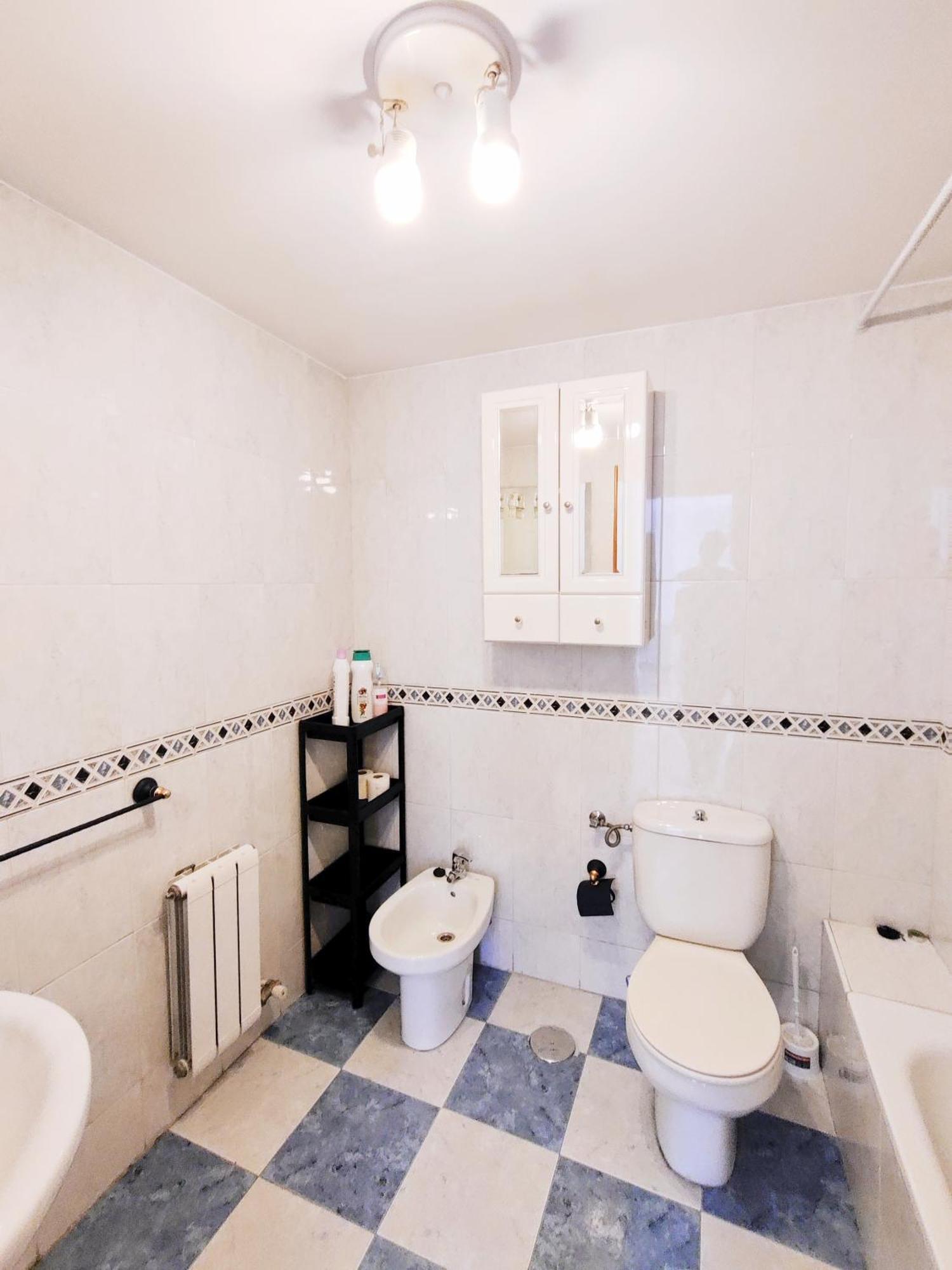 Apartamento, Piscina Y Parking Granada Tico Medina Eksteriør billede
