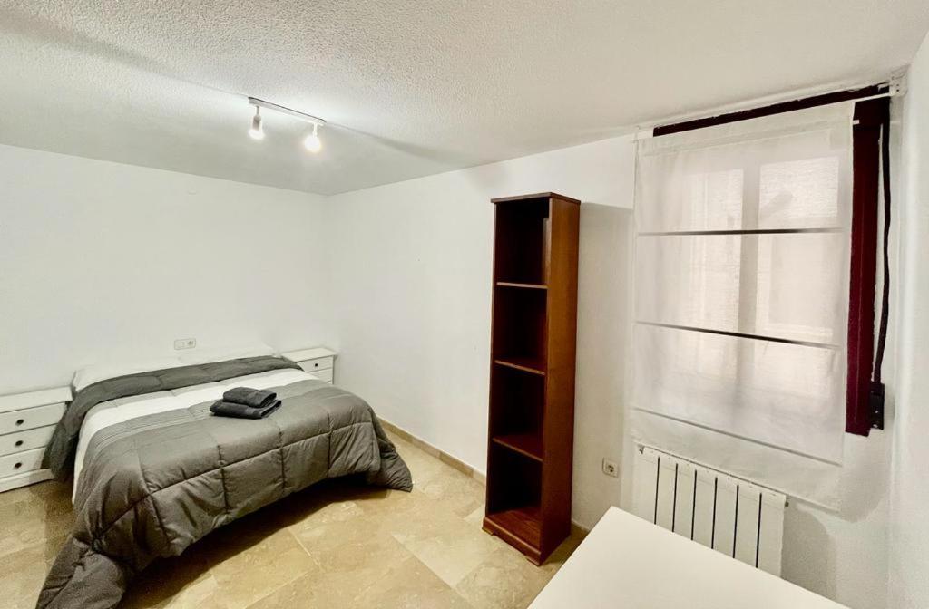 Apartamento, Piscina Y Parking Granada Tico Medina Eksteriør billede