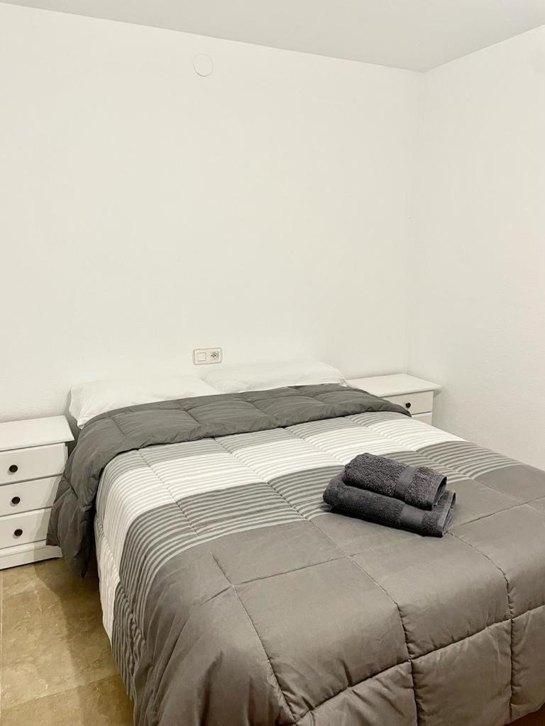 Apartamento, Piscina Y Parking Granada Tico Medina Eksteriør billede