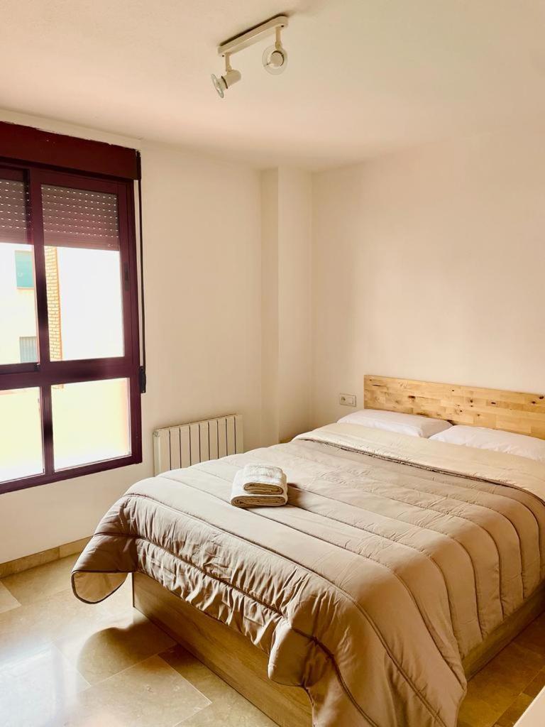 Apartamento, Piscina Y Parking Granada Tico Medina Værelse billede